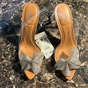 Zara Heels